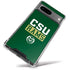 Colorado State University CSU Rams Google Pixel 8a Clear Case